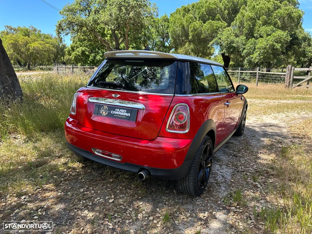 MINI 3 Portas One - 5