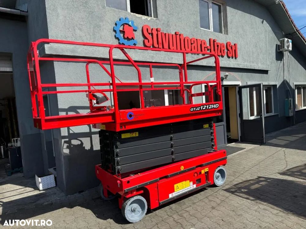 Alta Qiyun GTJZ12 - 7