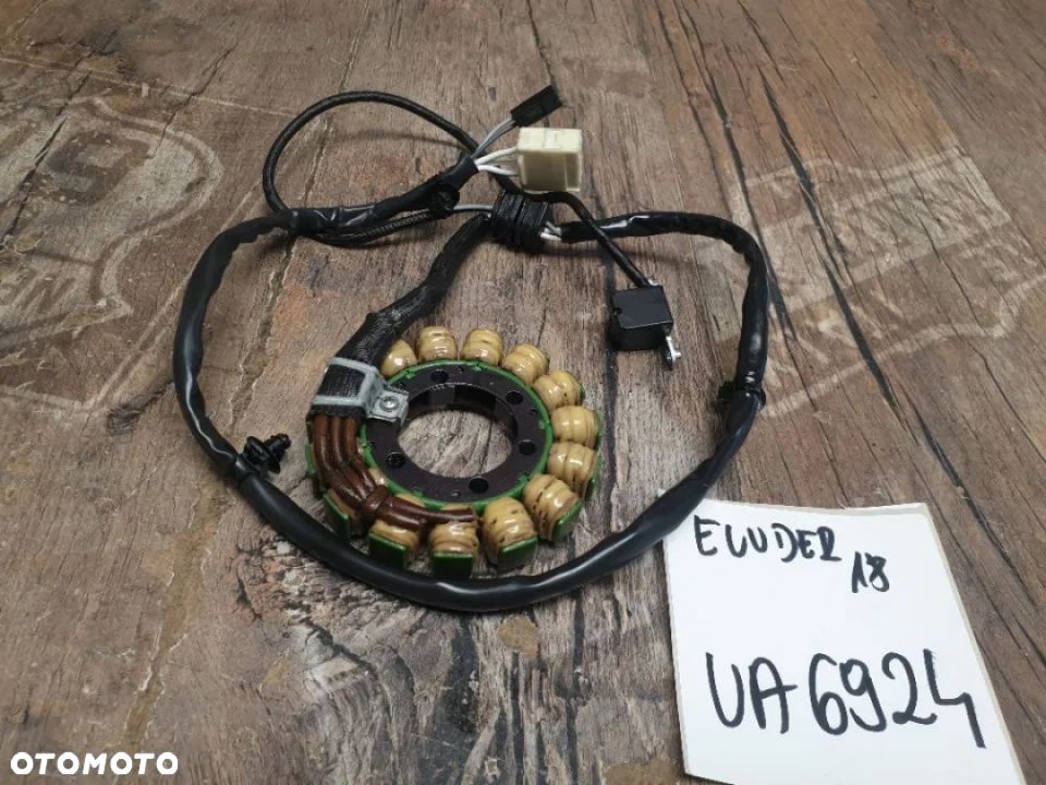 Stator ładowanie alternator Yamaha XV1900 CFD Star Eluder Venture - 1