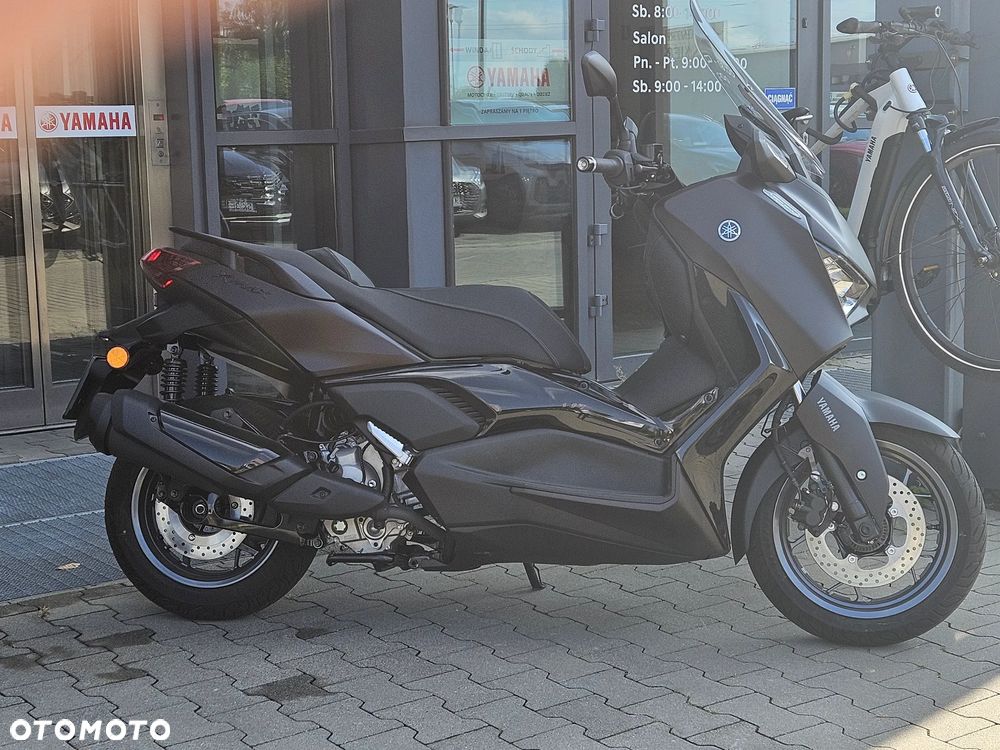Yamaha X-max - 6