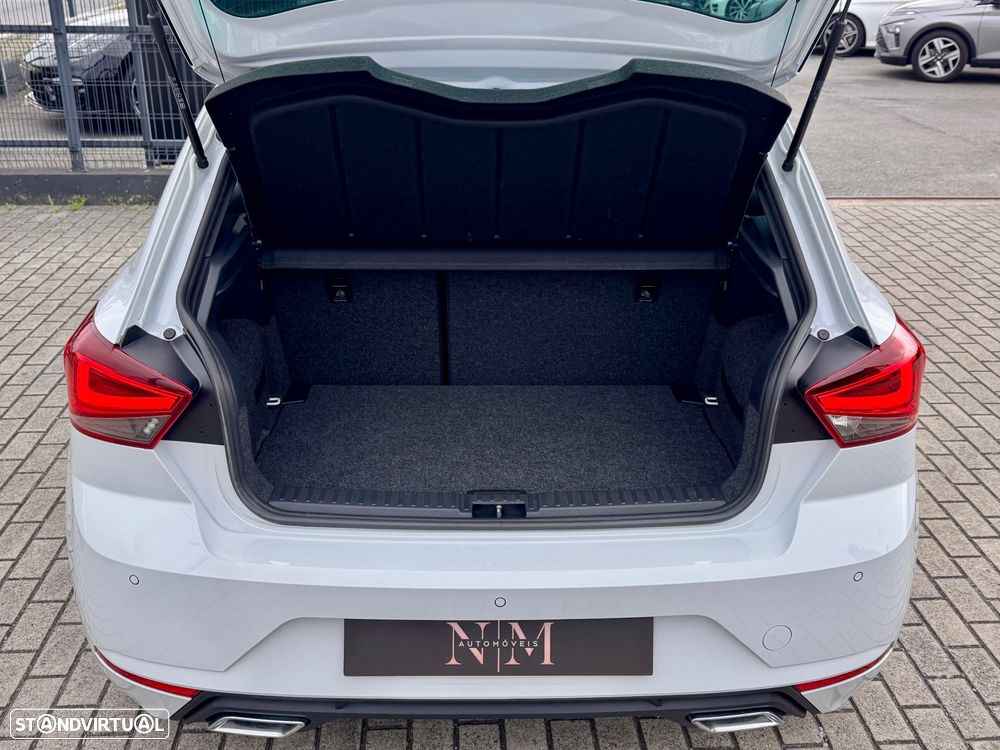 SEAT Ibiza 1.0 TSI FR - 20