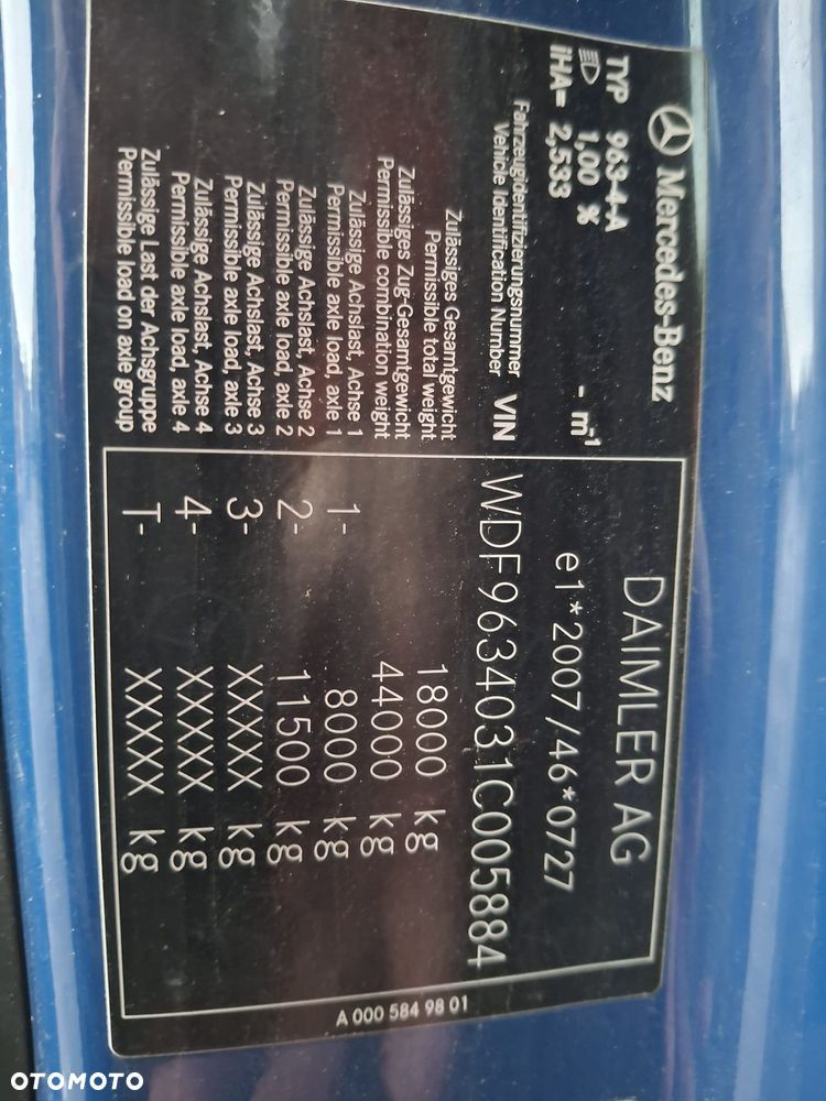 Mercedes-Benz LS 450 - 2