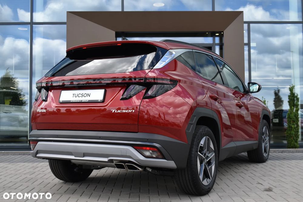 Hyundai Tucson 1.6 T-GDi Smart 2WD DCT - 6