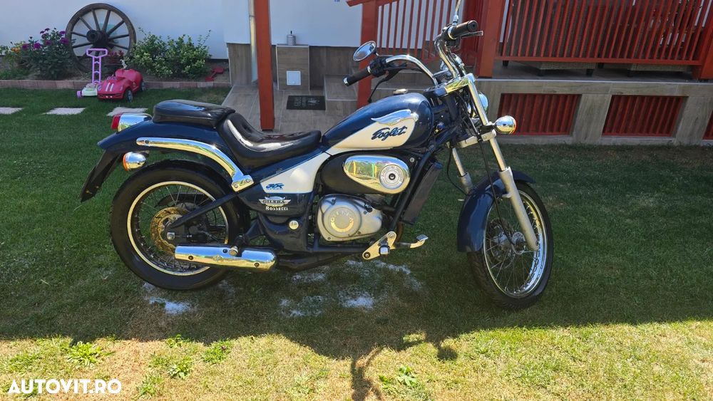 Gilera Eaglet 50 - 3