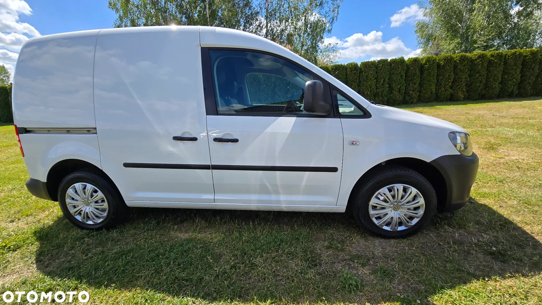 Volkswagen Caddy - 3