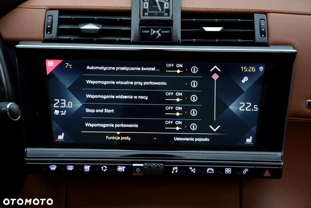 DS Automobiles DS 7 Crossback 2.0 BlueHDi Grand Chic - 28