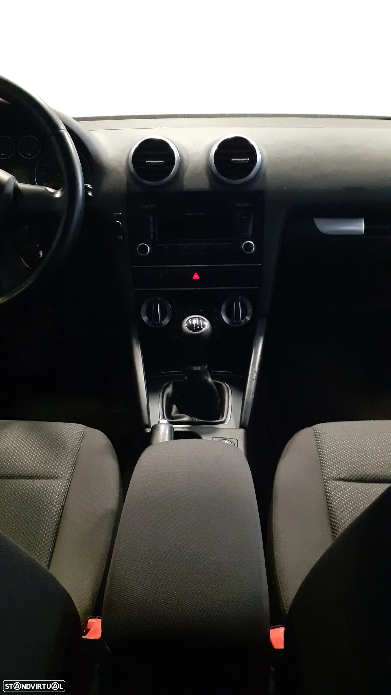 Audi A3 Sportback 2.0 TDi Attraction - 6