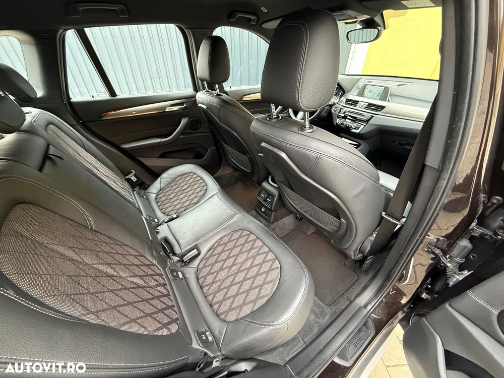 BMW X1 xDrive18d Aut. xLine - 10