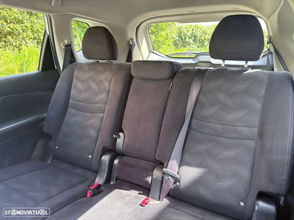 Nissan X-Trail 1.6 dCi Tekna Xtronic - 56