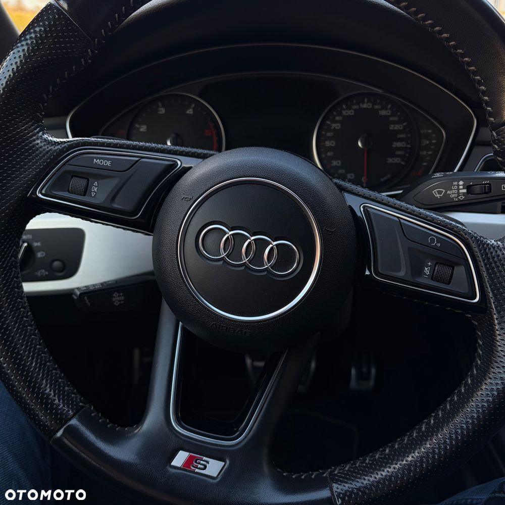 Audi A4 Avant 2.0 TDI S tronic quattro sport - 10