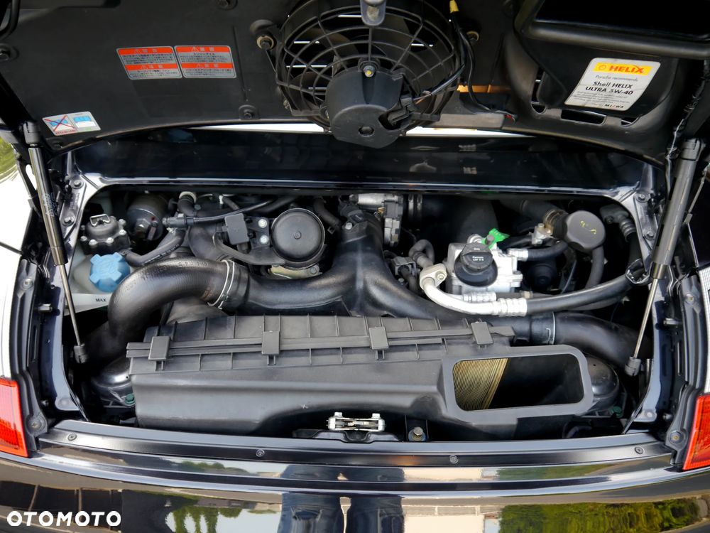 Porsche 911 ver-turbo - 23