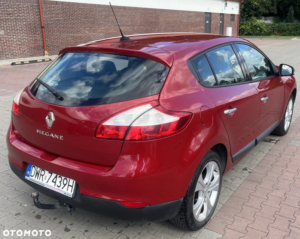 Renault Megane 1.6 16V Dynamique - 4