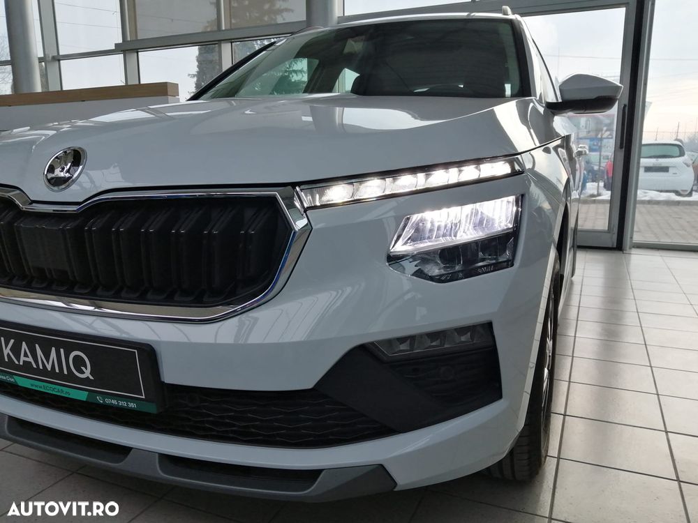 Skoda Kamiq 1.5 TSI DSG Selection - 18