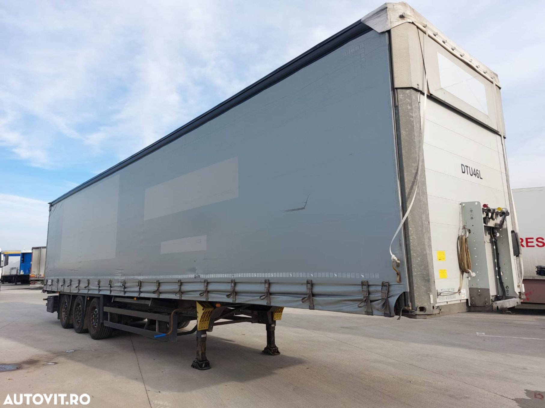 Schmitz Cargobull scb*s3b - 3