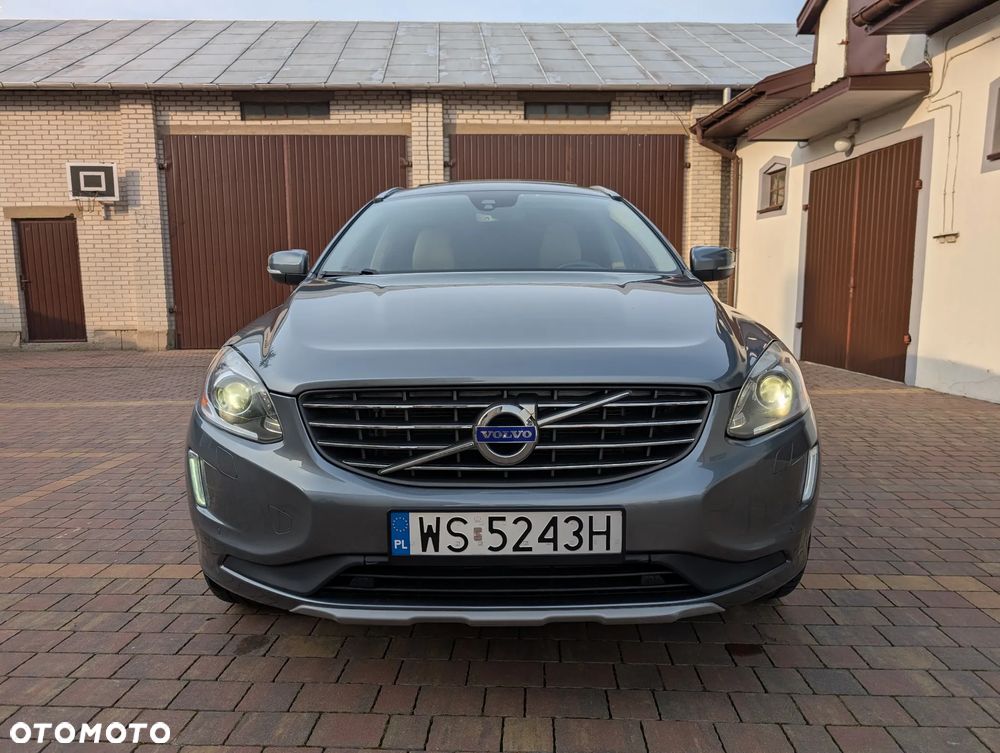 Volvo XC 60 T6 AWD Geartronic Inscription - 18