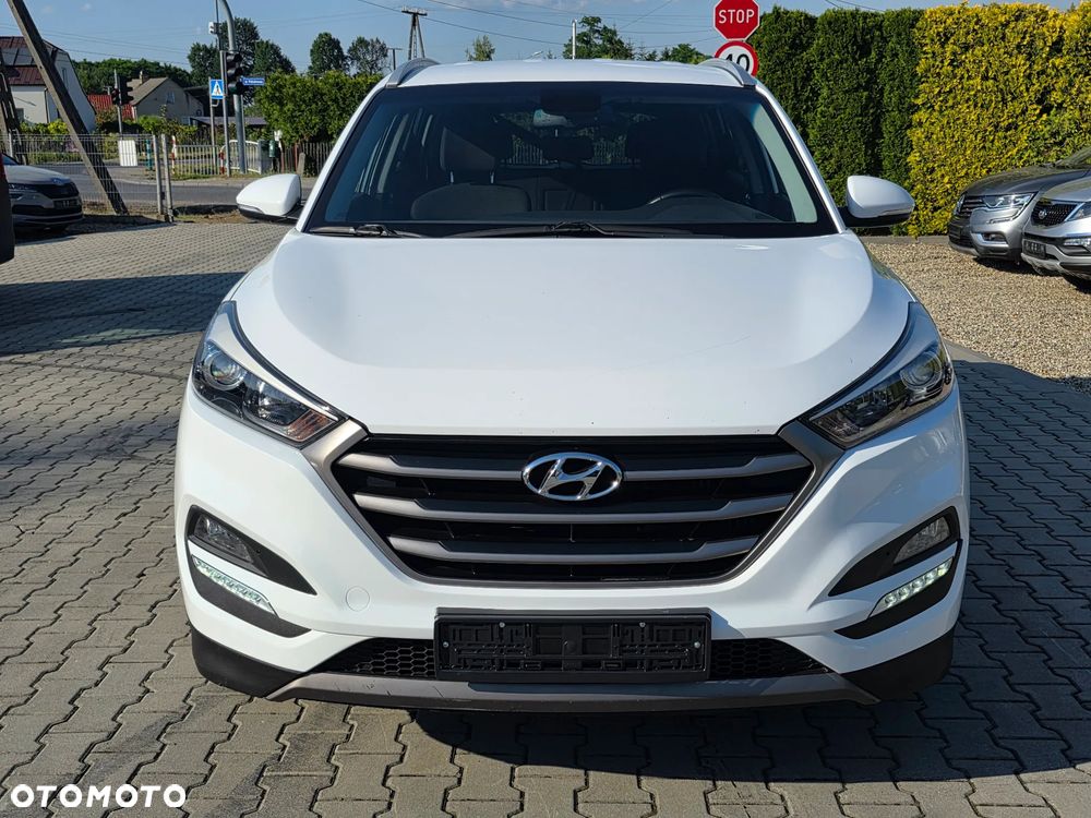 Hyundai Tucson 1.7 CRDI BlueDrive Comfort 2WD - 2