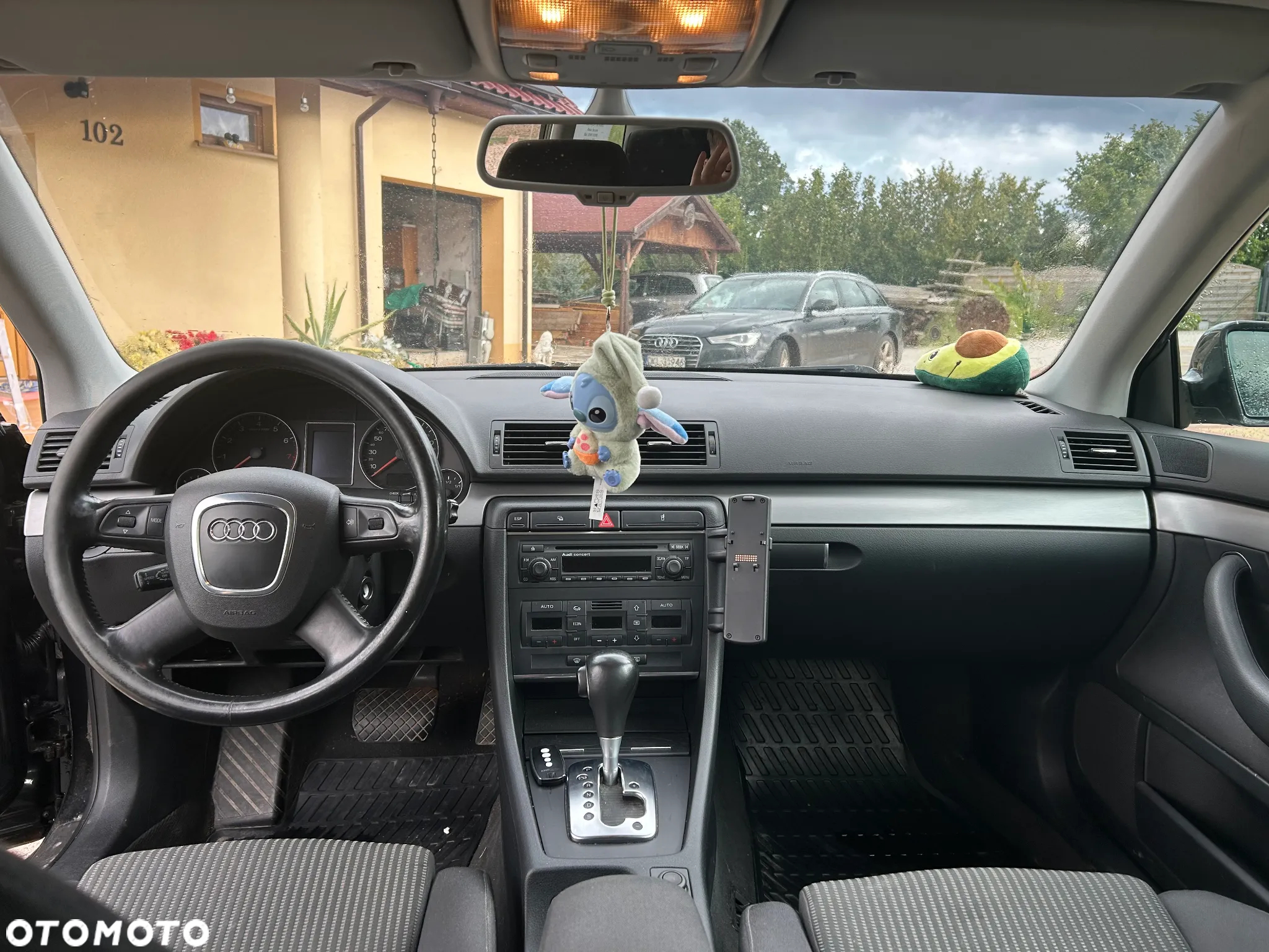 Audi A4 ver-1-8t-multitronic - 12