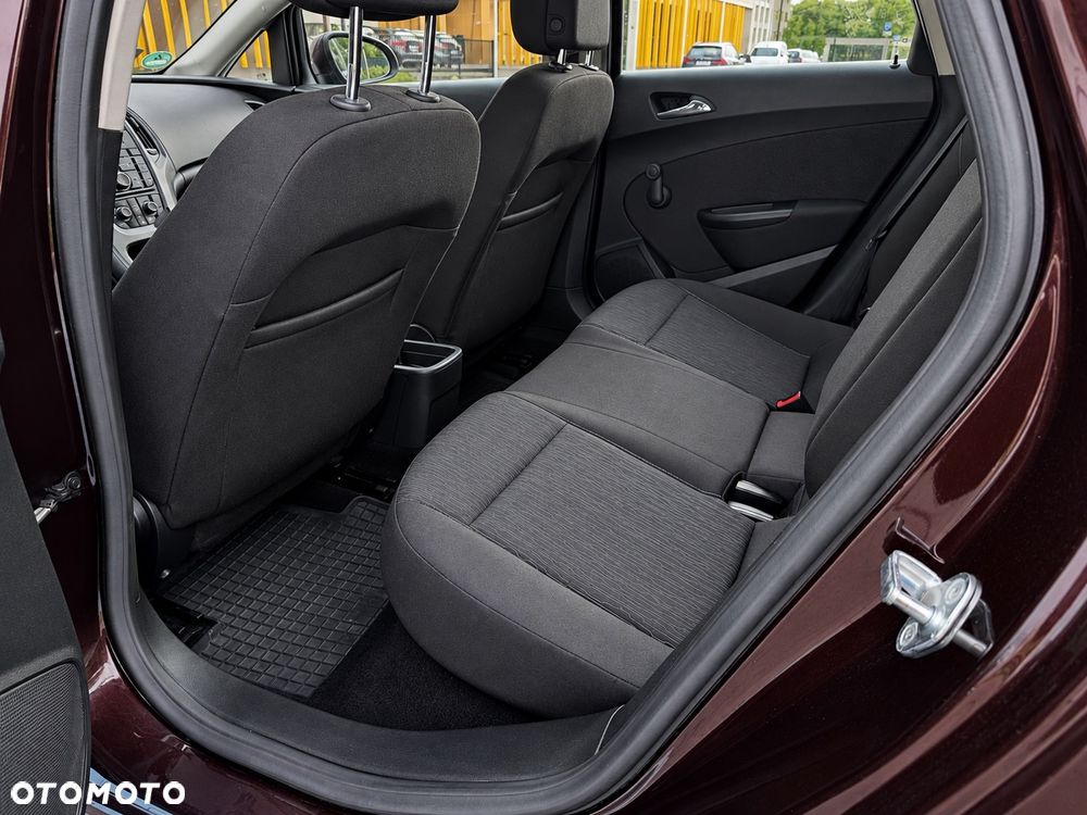 Opel Astra 1.6 Style - 16