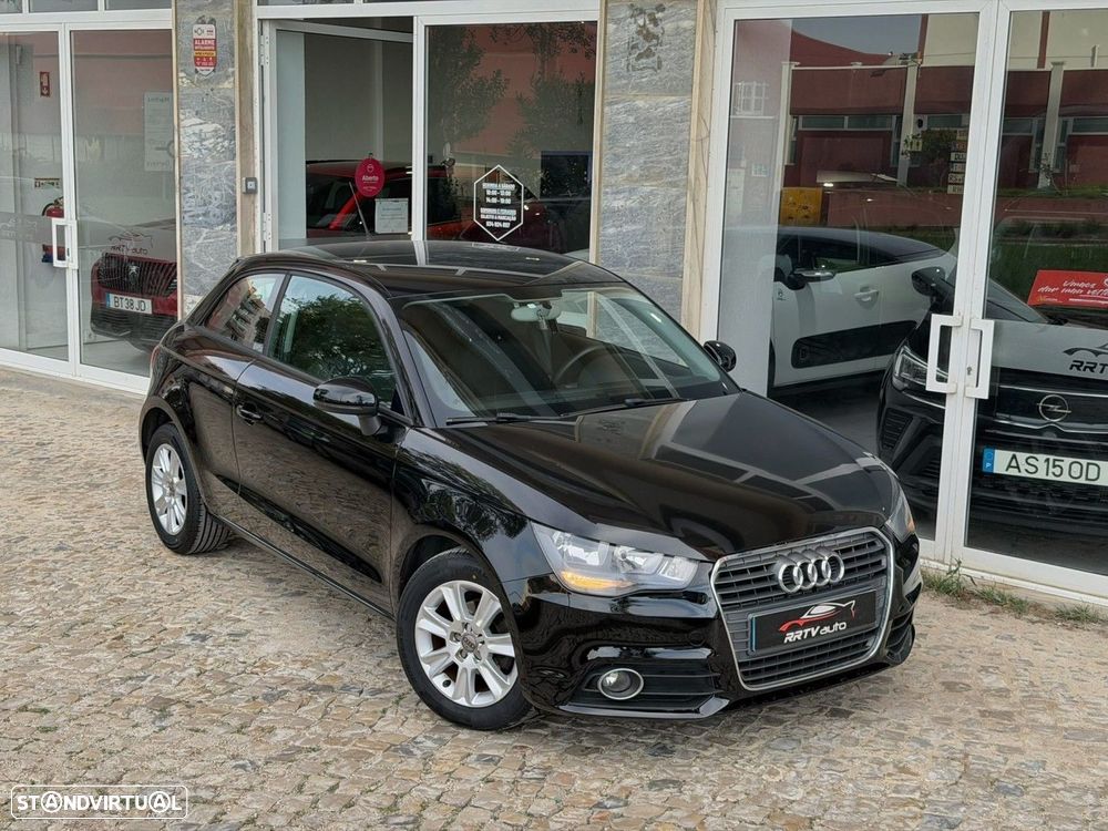 Audi A1 1.2 TFSi Attraction - 3
