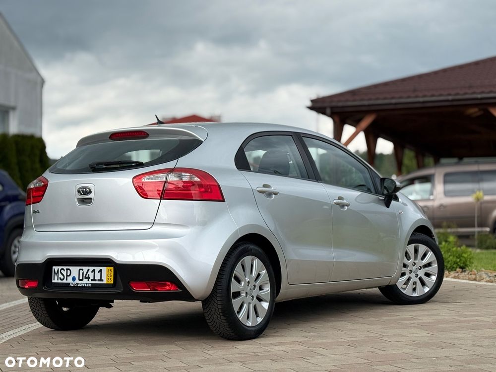 Kia Rio - 15