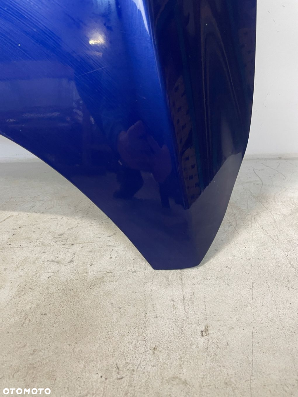 MASKA POKRYWA SILNIKA FORD KUGA MK2 MK 2 PRZED LIFTEM - 4