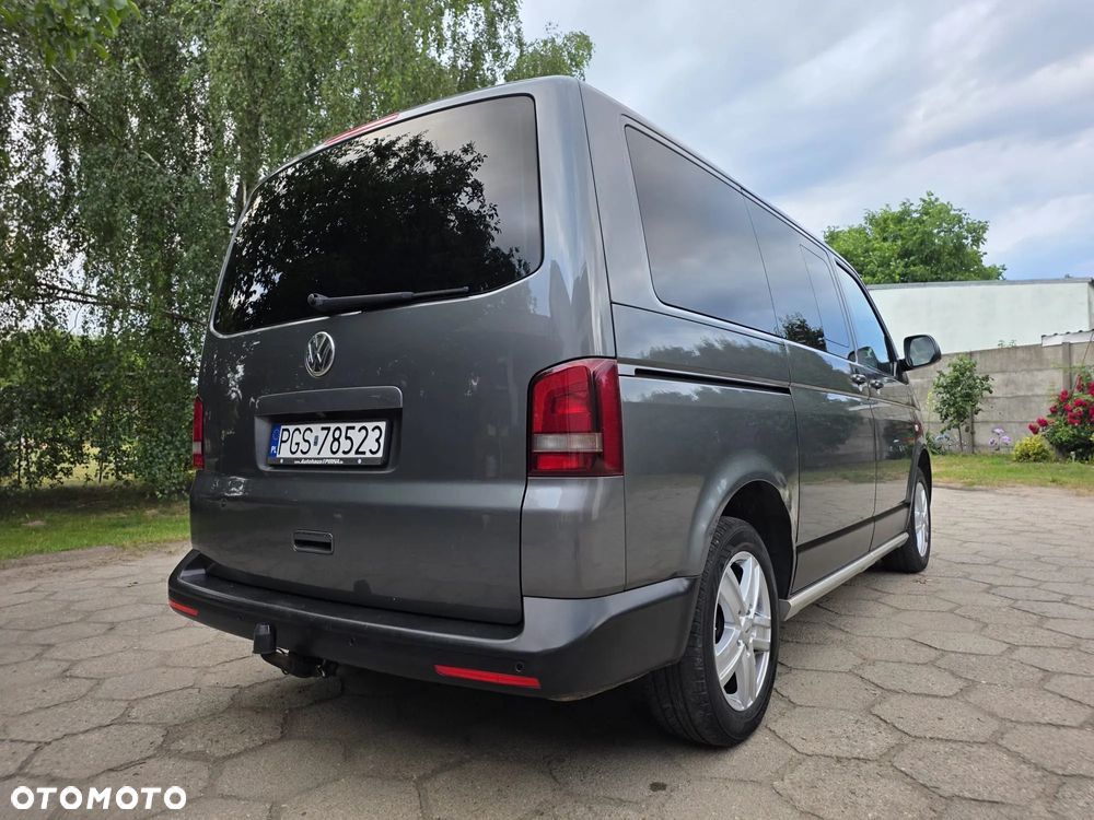 Volkswagen Multivan - 40