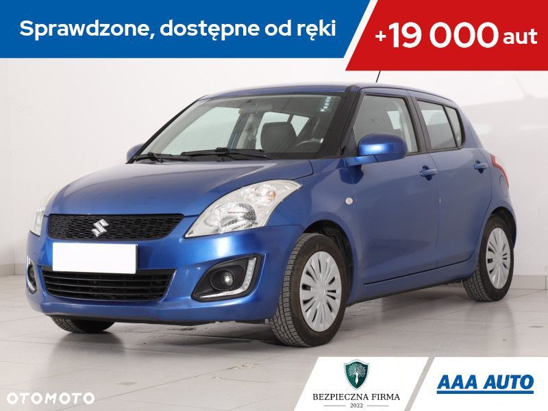 Suzuki Swift - 1