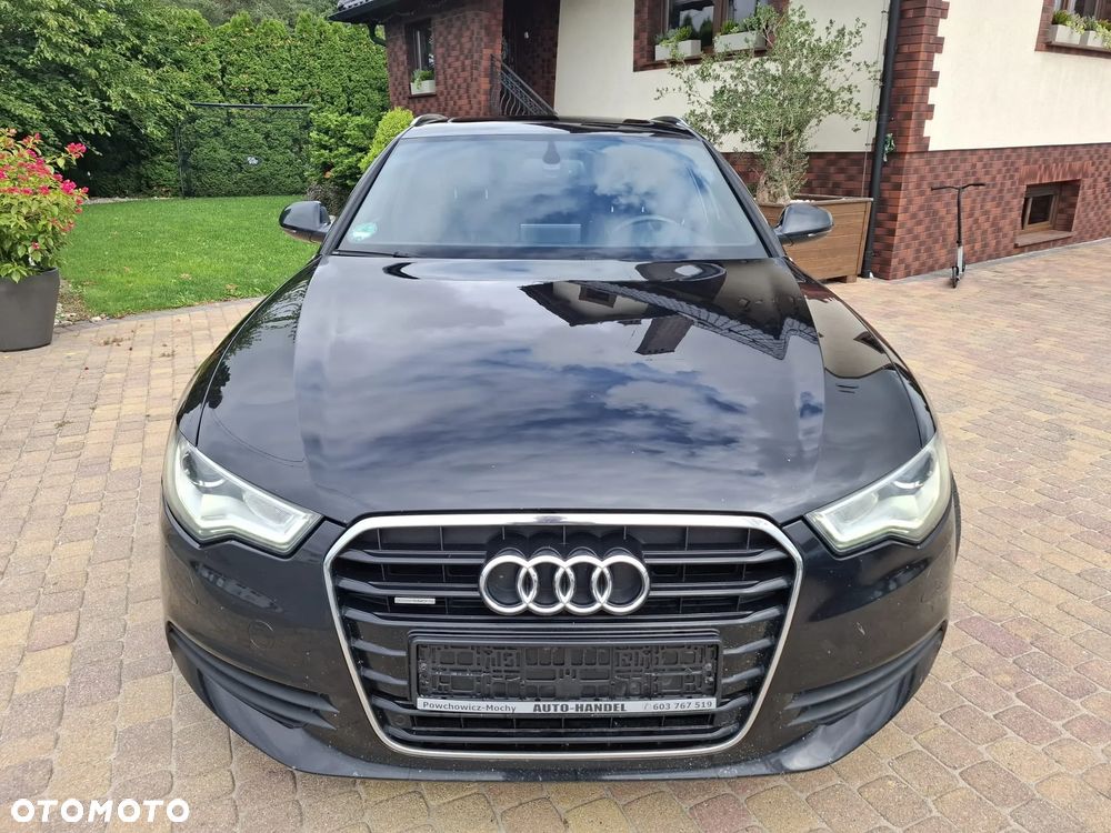 Audi A6 Avant - 3