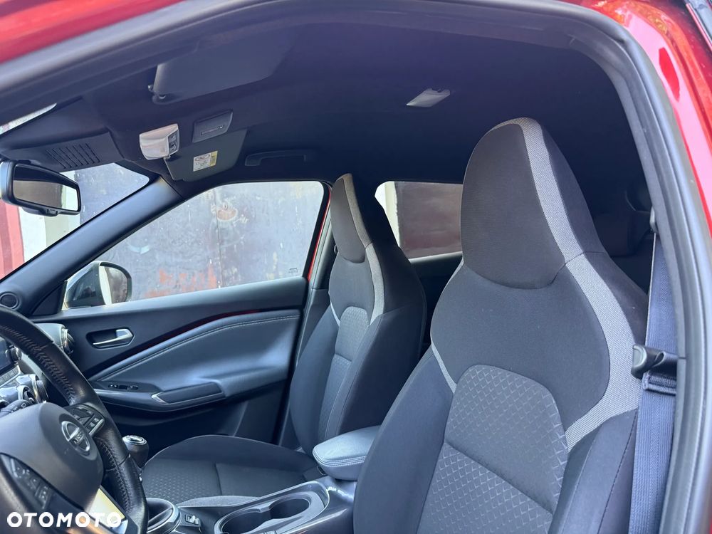 Nissan Juke 1.0 DIG-T N-Connecta - 39