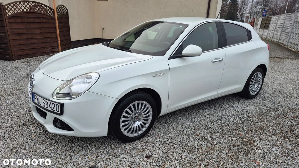 Alfa Romeo Giulietta 1.4 TB MultiAir Progression - 2