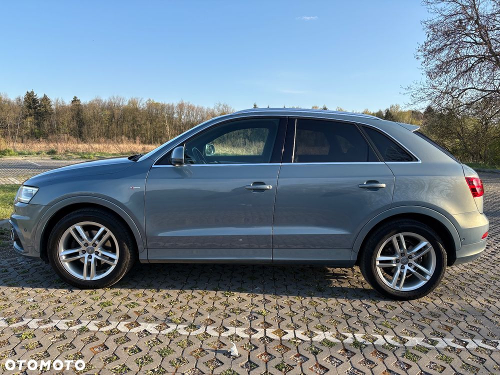 Audi Q3 2.0 TDI Quattro Prime Line S tronic - 14