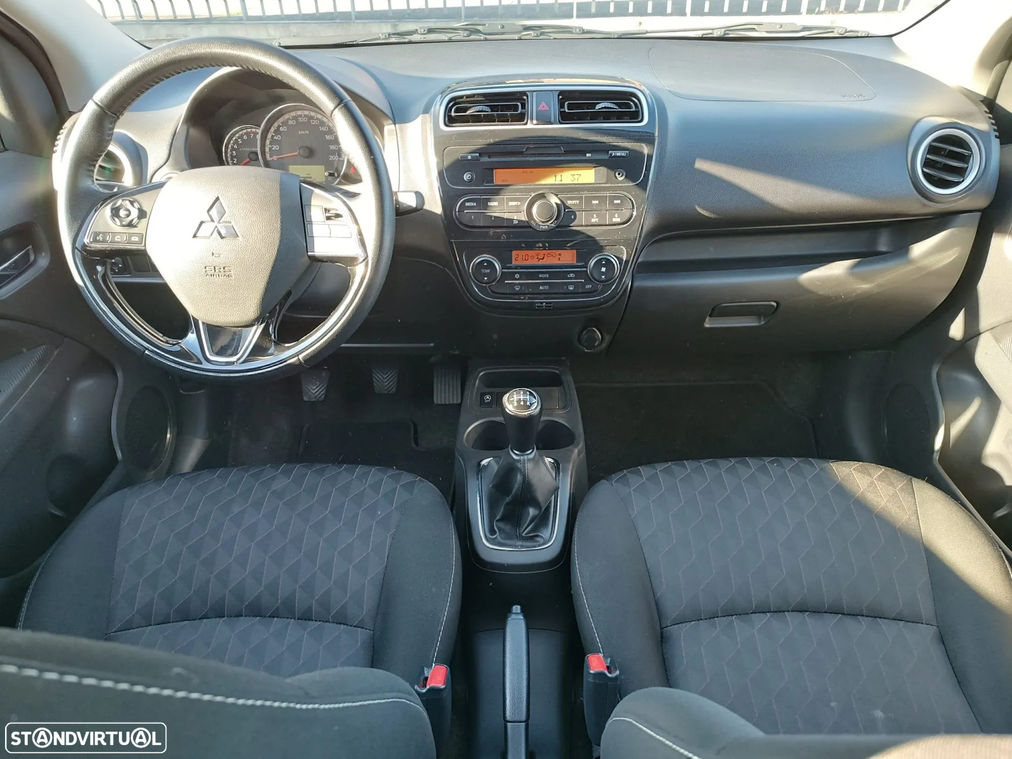 Mitsubishi Space Star 1.2 Intense - 13
