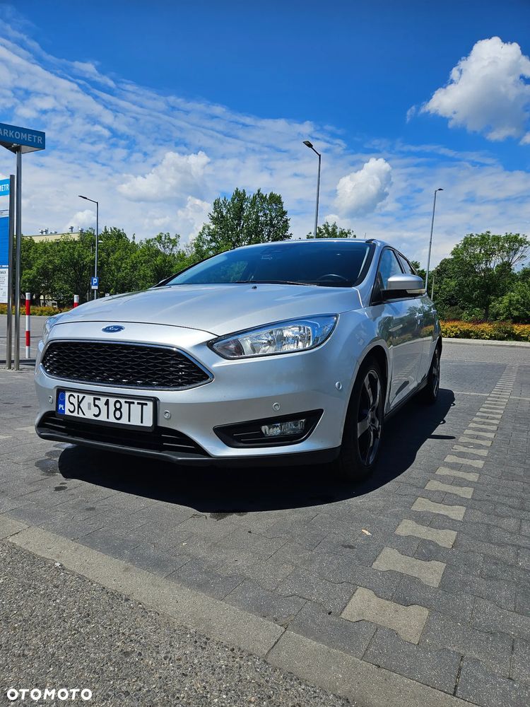 Ford Focus 1.5 TDCi Titanium ECOnetic ASS - 1