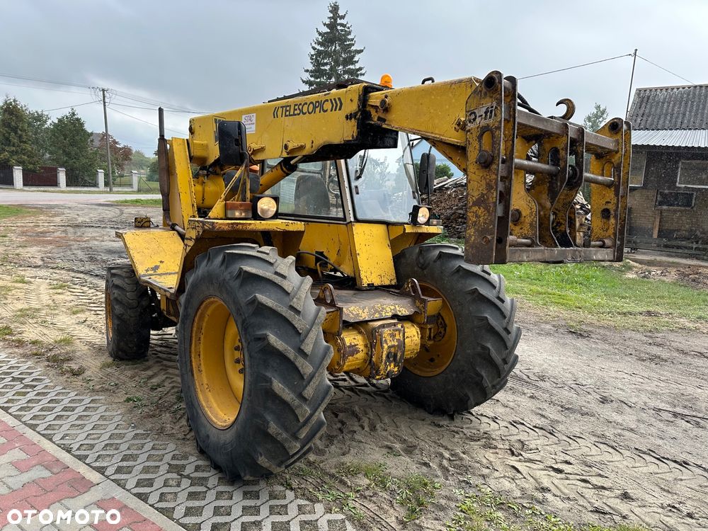 JCB 520-4 - 16