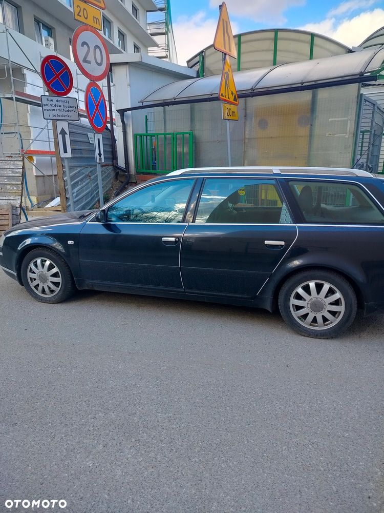 Audi A6 Avant - 2