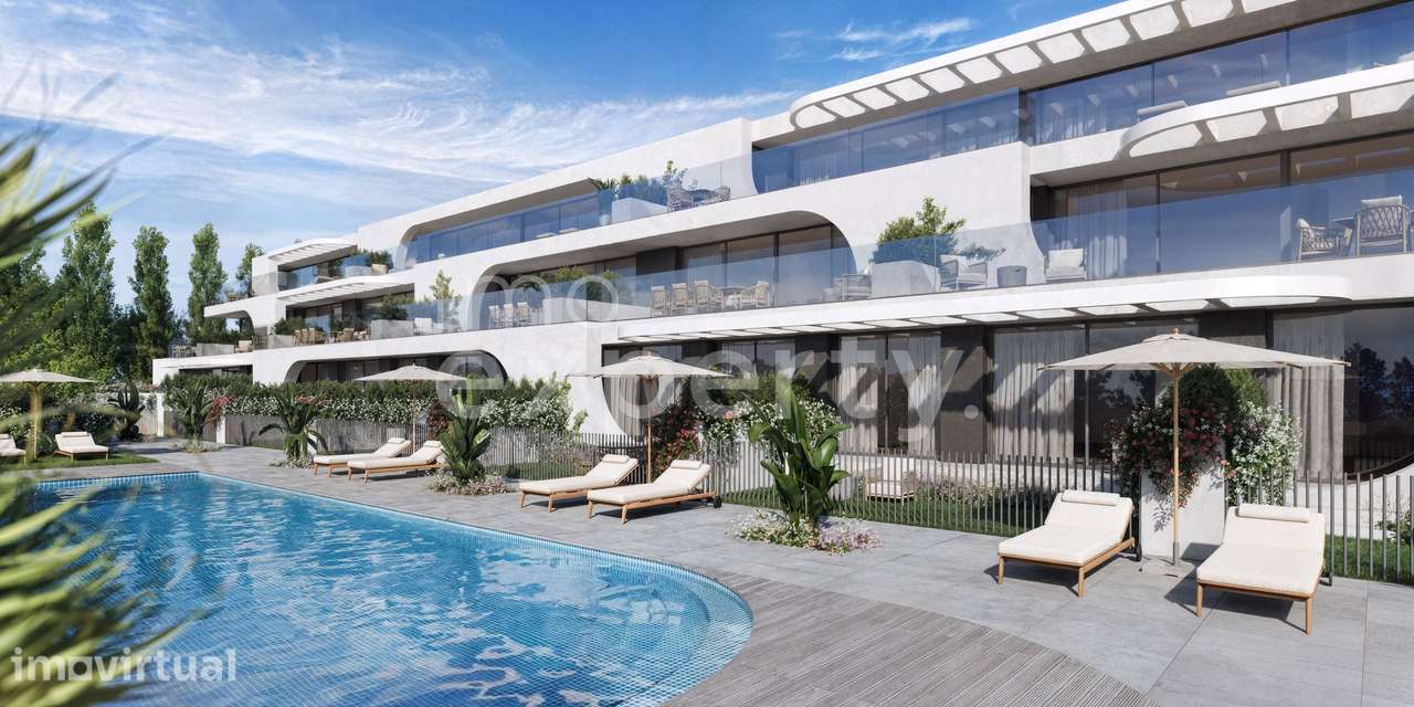 Apartamento T2 Q no Ocean Terraces I Funchal - Grande imagem: 4/14