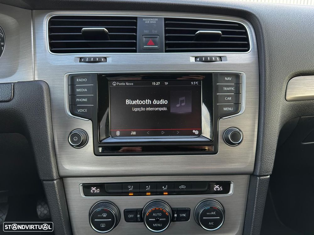 VW Golf Variant 1.6 TDi Confortline - 10