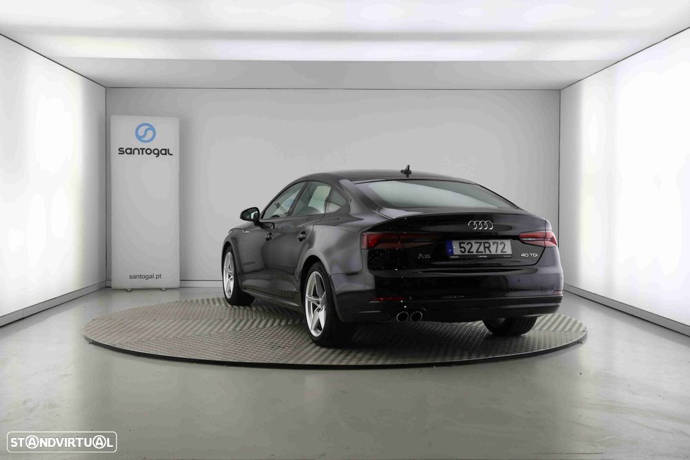 Audi A5 Sportback 40 TDI Sport S tronic - 4