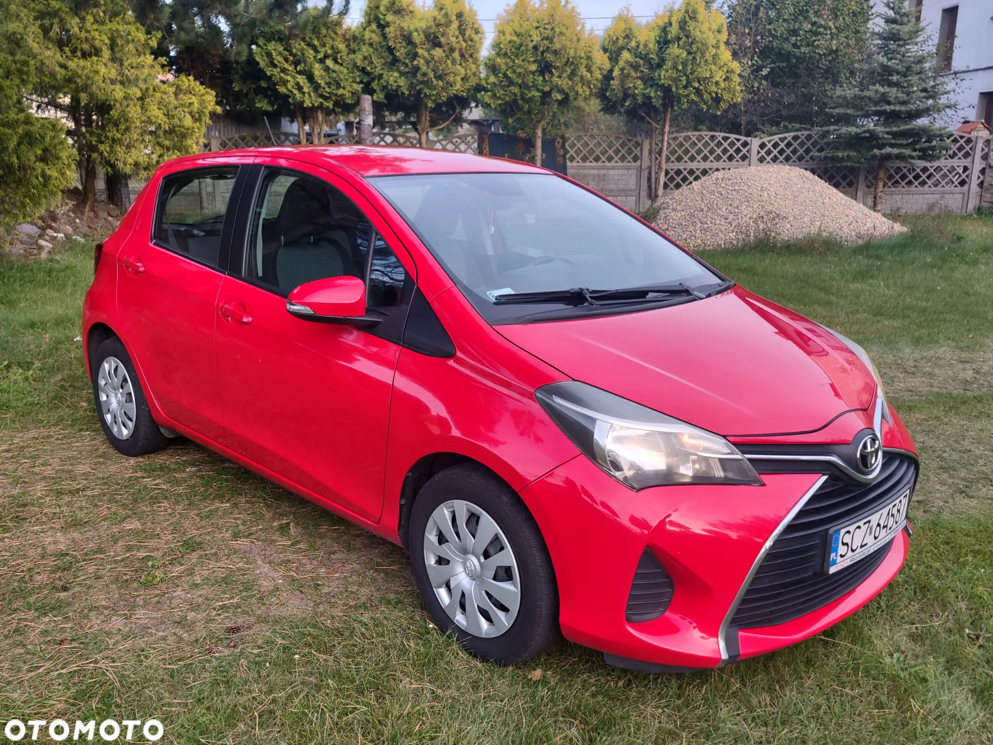 Toyota Yaris 1.0 Active EU6 - 8