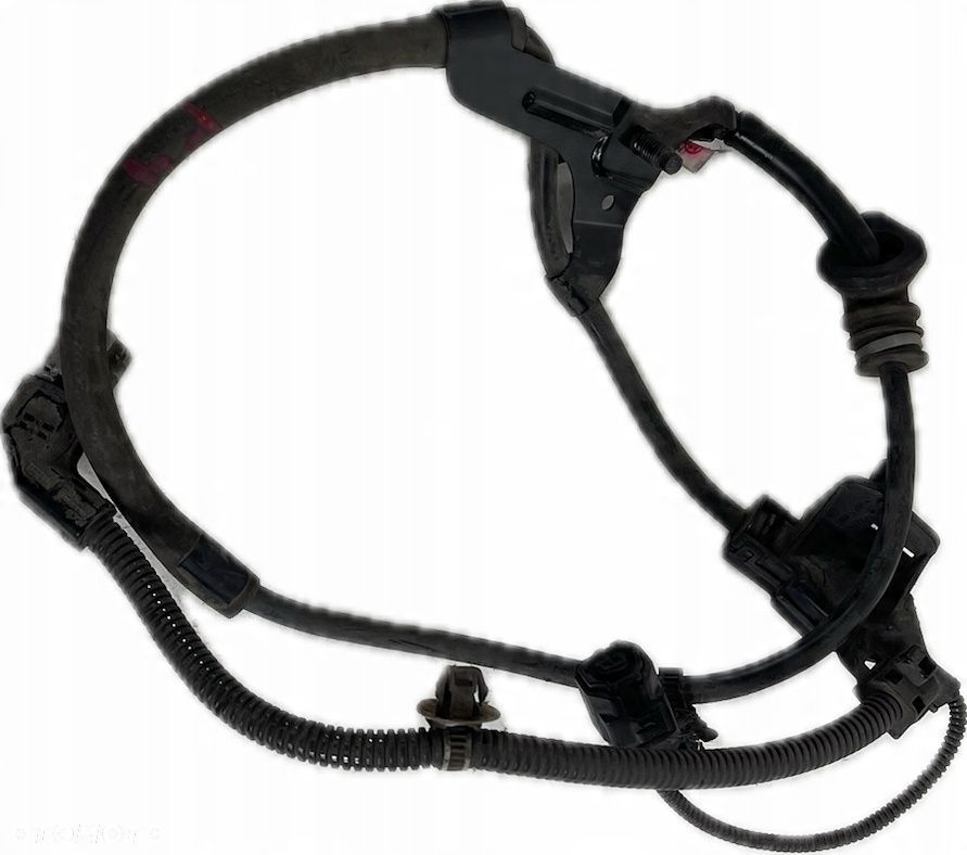 P4 TOYOTA RAV4 V 5 2020 - WIĄZKA HAMULCA PRAWA TYŁ 890C0-42010 - 9