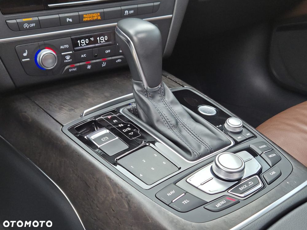 Audi A6 Limousine 2.0 TFSI Quattro S tronic - 34
