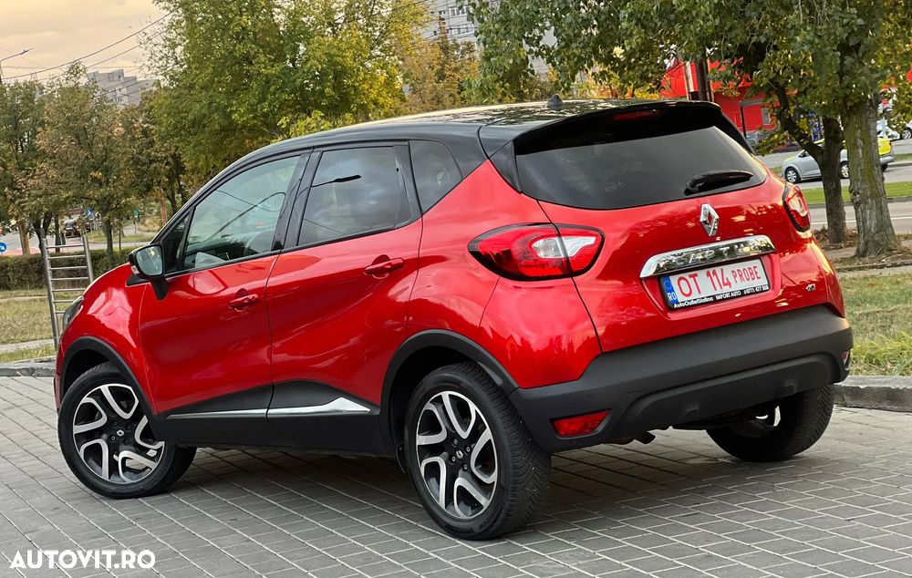 Renault Captur ENERGY dCi 110 Intens - 5