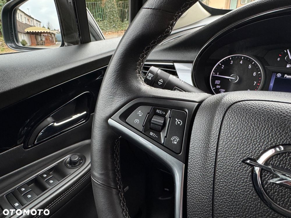 Opel Mokka X 1.4 (ecoFLEX) ECOTEC Start/Stop Color Innovation - 30