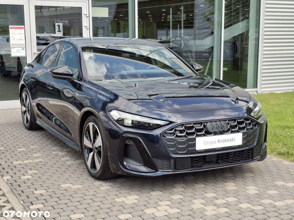 Audi A5 Limousine - 5
