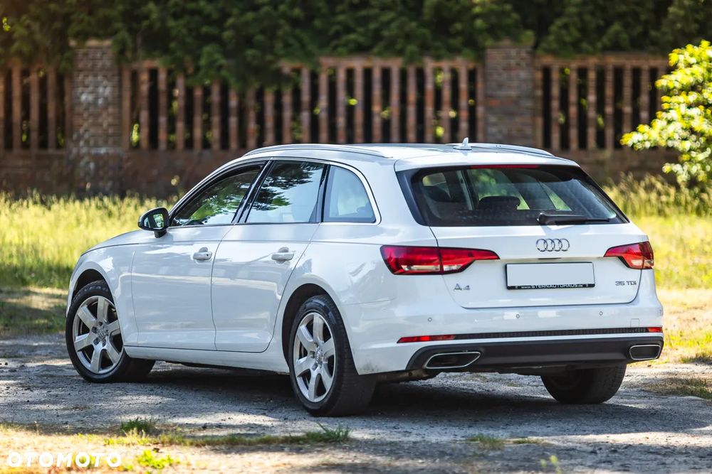 Audi A4 Avant 35 TDI S tronic - 14