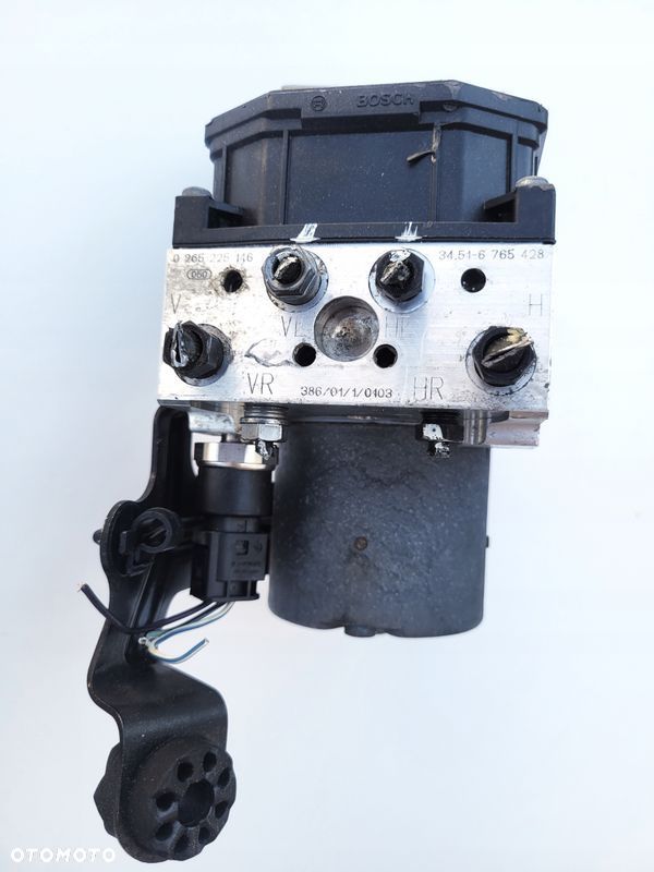 ABS BMW E53 6765428 6765430 34516765428 34526765430 0265225146 0265950067 - 1