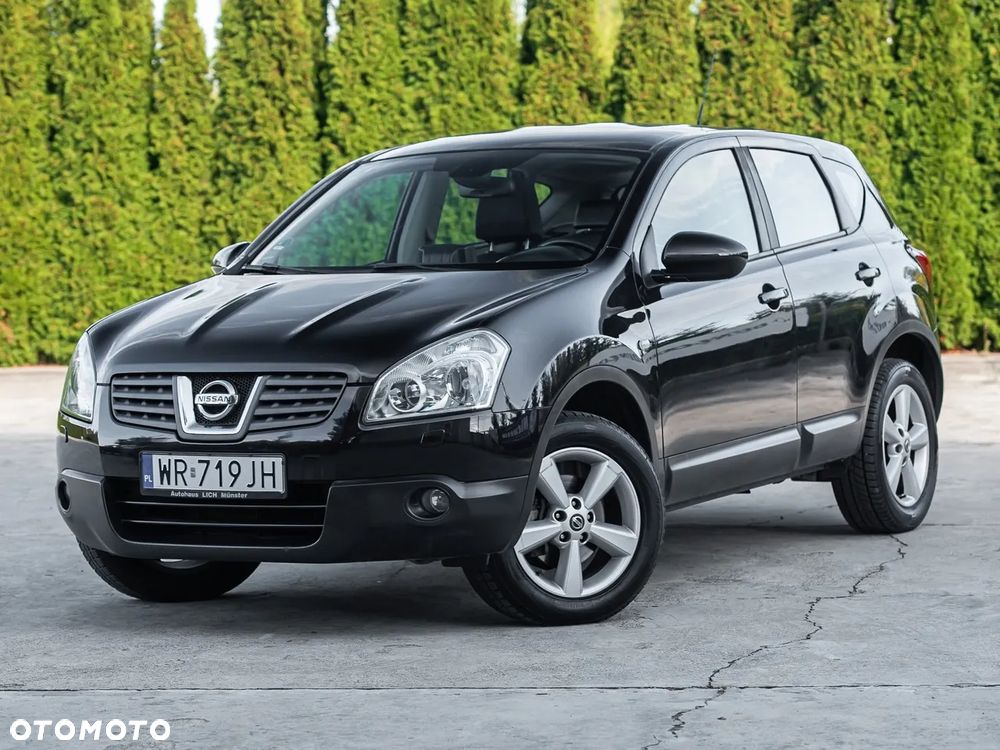 Nissan Qashqai - 6