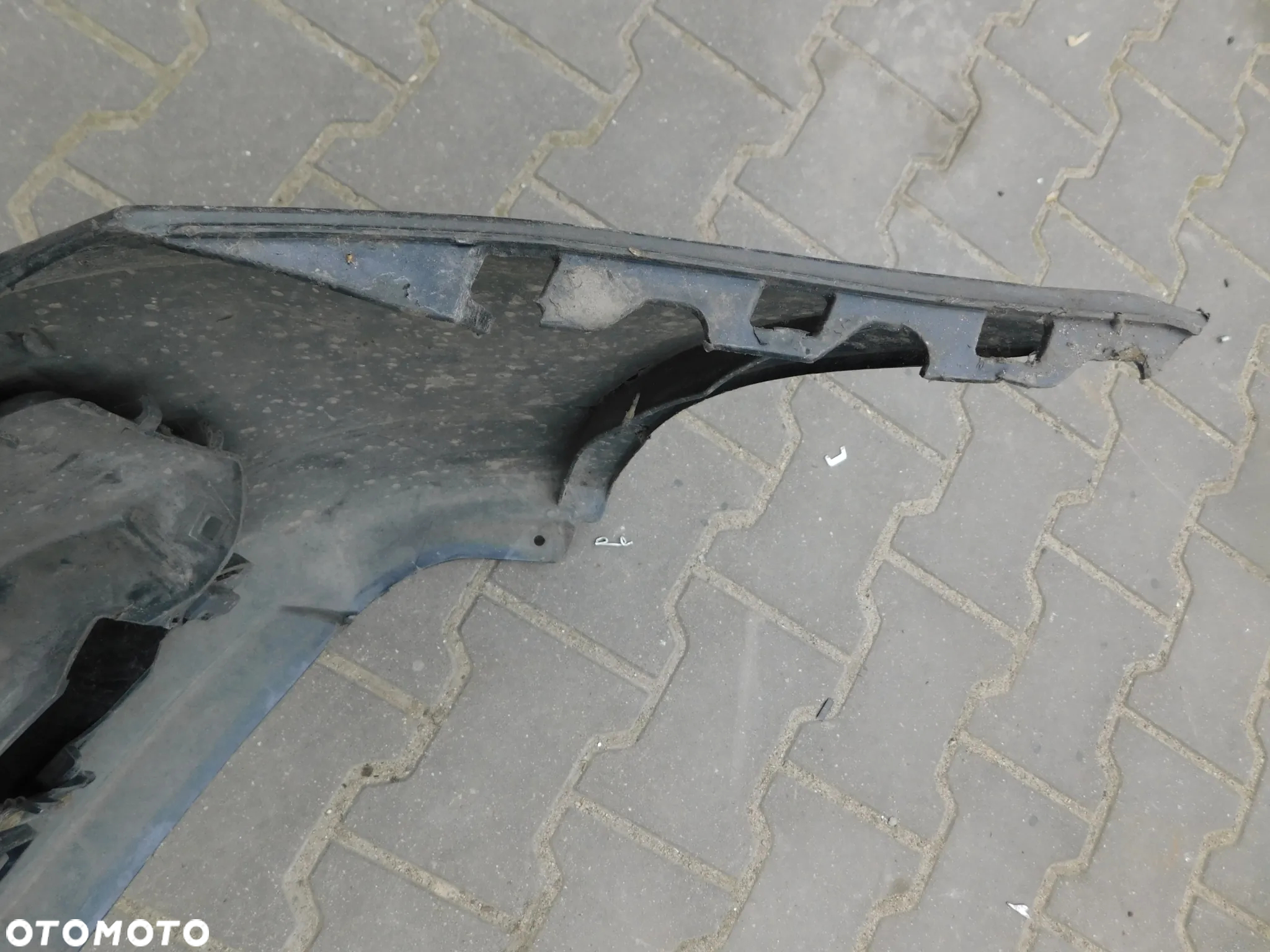 zderzak przód przedni BMW E60 E61 - 10