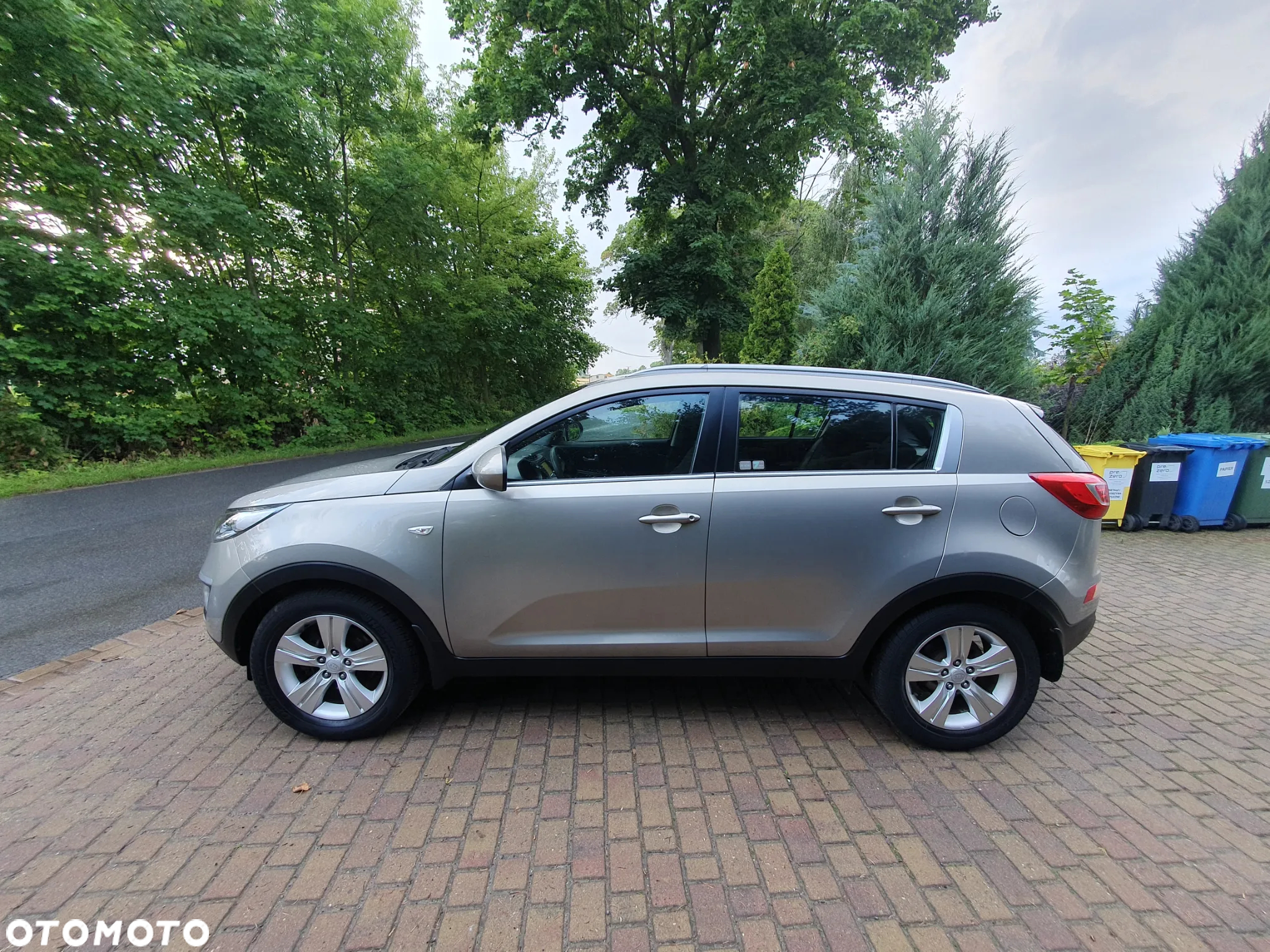 Kia Sportage 1.6 GDI Business Line 2WD - 4