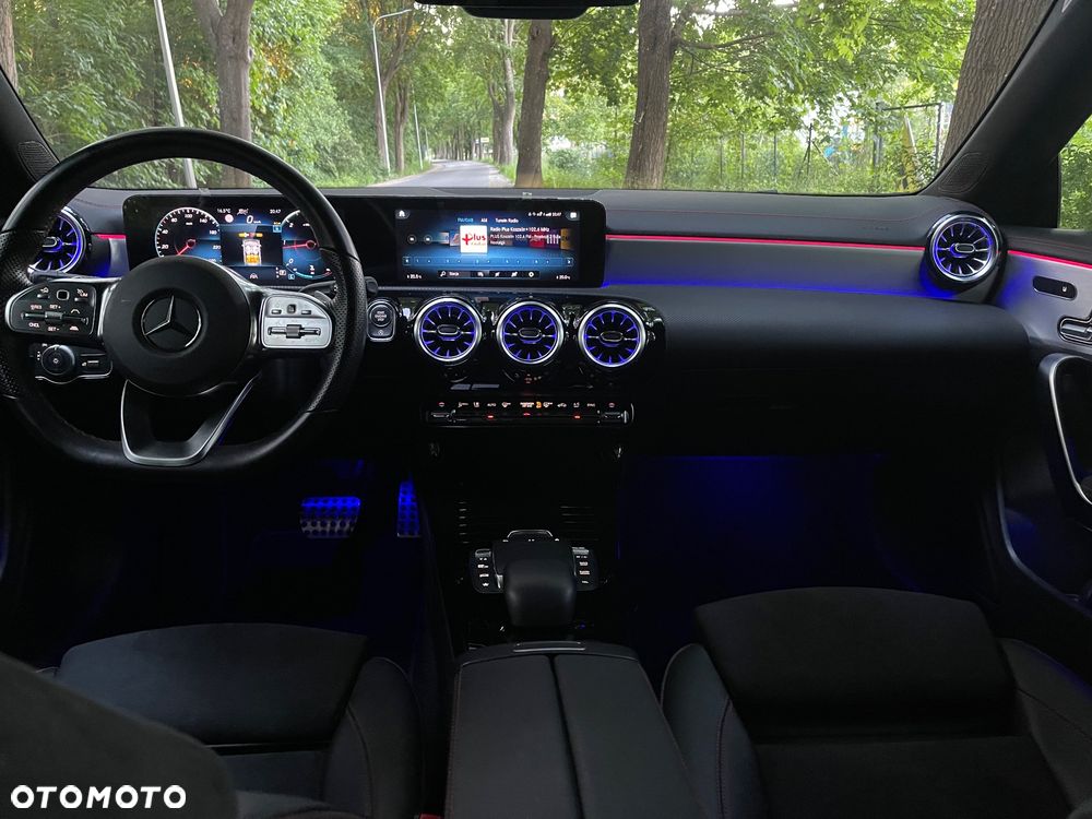 Mercedes-Benz CLA 200 d AMG Line 8G-DCT - 15